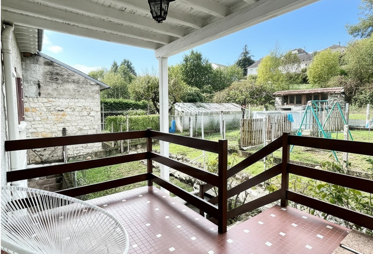 Vente Maison de ville 6 pièces — photo 1