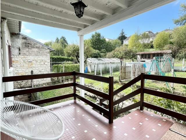 Vente Maison de ville 6 pièces — photo du bien