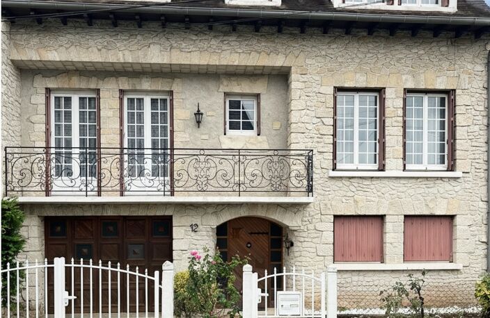 Vente Maison de ville 6 pièces — photo 2