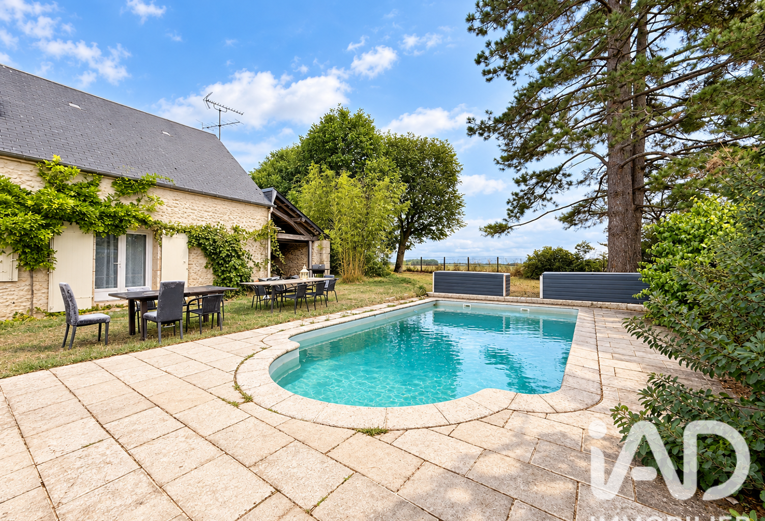 Vente Longère 7 pièces — photo 1