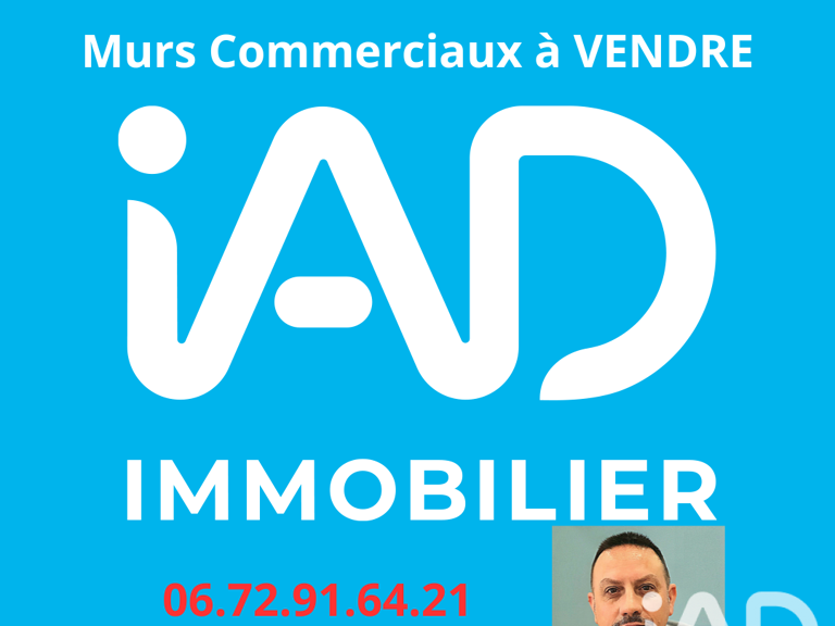 Vente Boutique/Local commercial 950 m&sup2; — photo 1