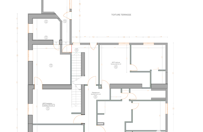 Vente Boutique/Local commercial 950 m&sup2; — photo 2