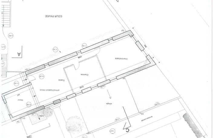 Vente Boutique/Local commercial 950 m&sup2; — photo 3
