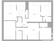Vente Boutique/Local commercial 950 m&sup2; — photo 4