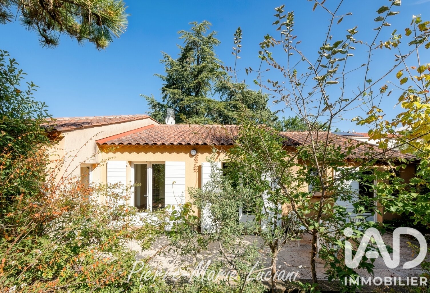 Vente Maison traditionnelle 5 pièces — photo 1