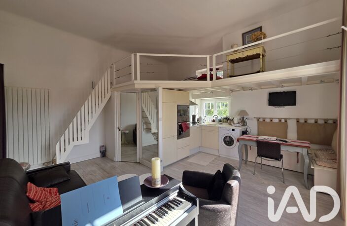 Vente Appartement 2 pièces — photo 2