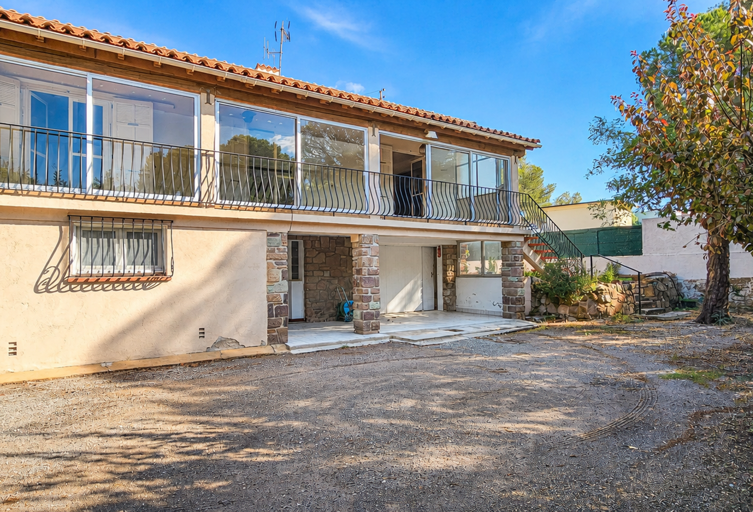 Vente Maison/villa 5 pièces — photo 1