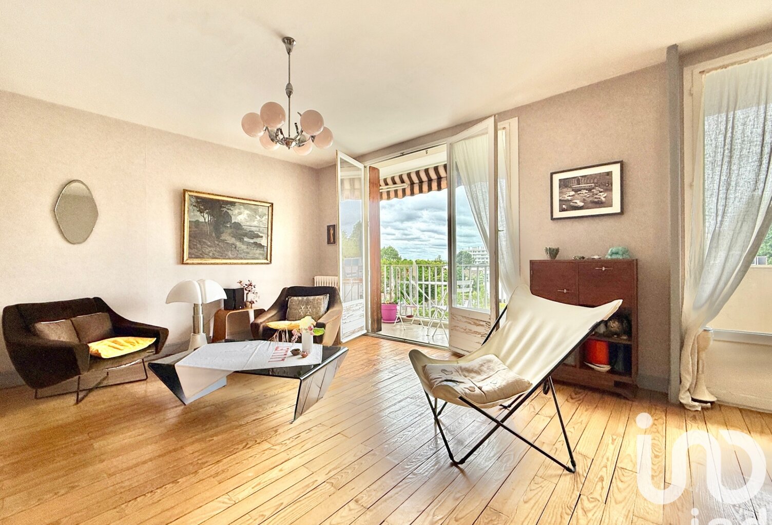 Vente Appartement 3 pièces — photo 1