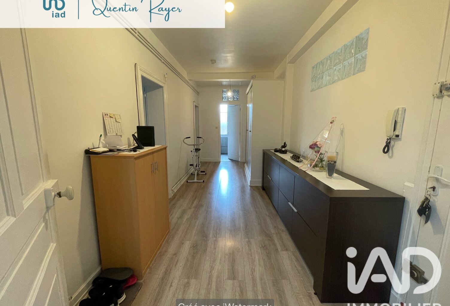 Location Appartement 3 pièces — photo 1