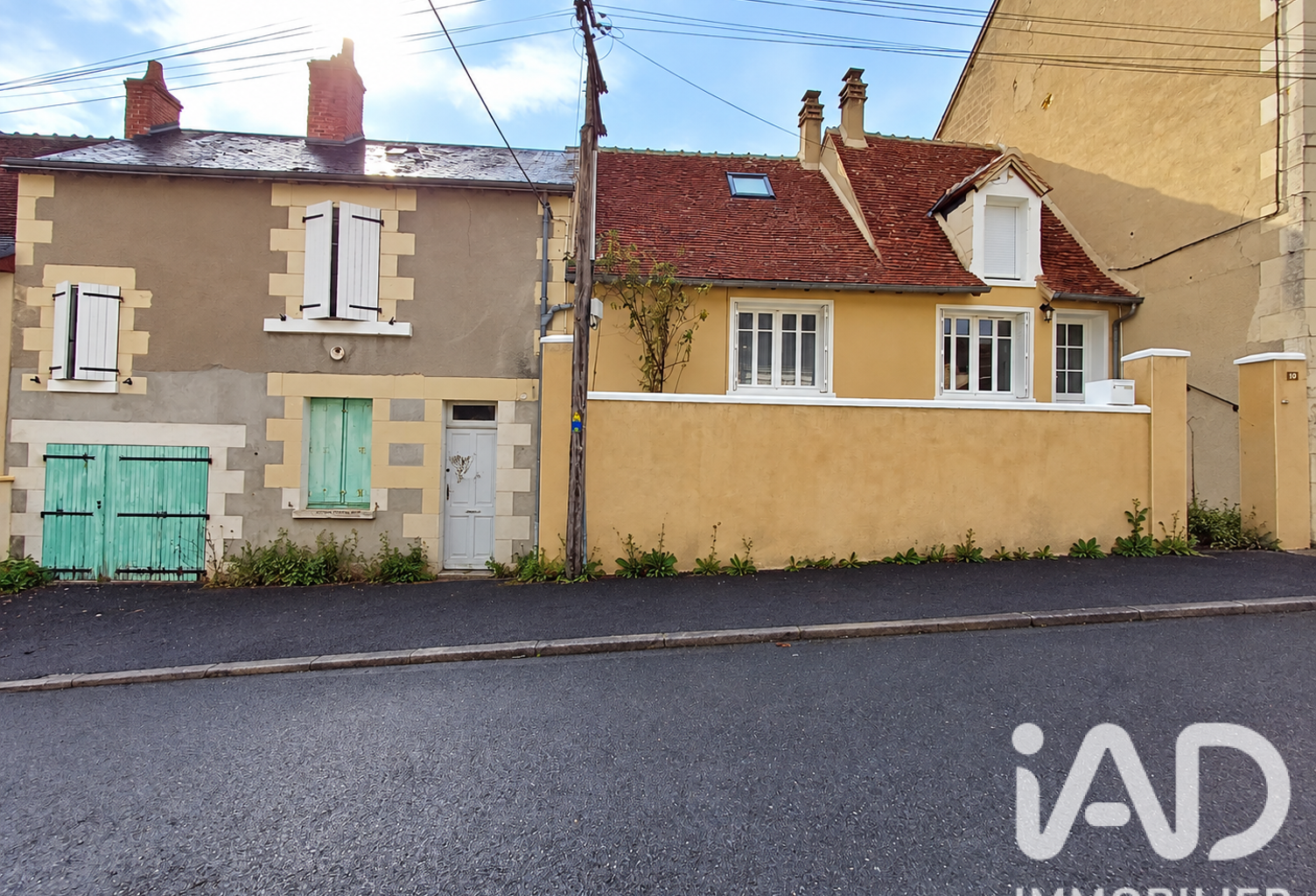 Vente Maison de village 5 pièces — photo 1