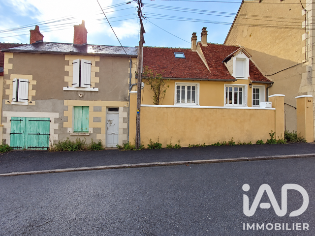 Vente Maison de village 5 pièces — photo du bien