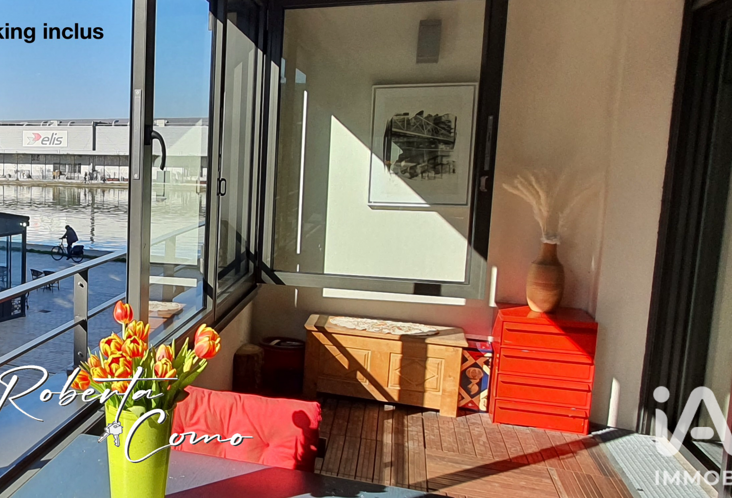 Vente Appartement 3 pièces — photo 1