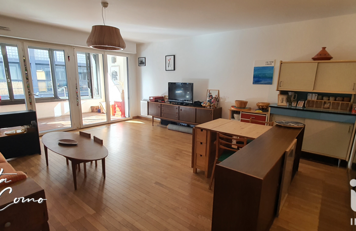 Vente Appartement 3 pièces — photo 2