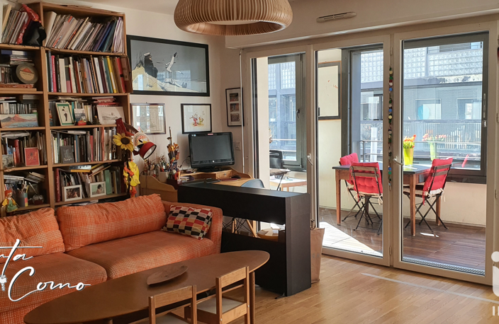 Vente Appartement 3 pièces — photo 3