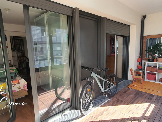 Vente Appartement 3 pièces — photo du bien