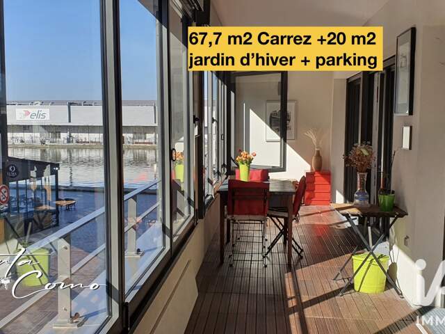 Vente Appartement 3 pièces — photo du bien