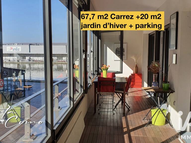Vente Appartement 3 pièces — photo 1