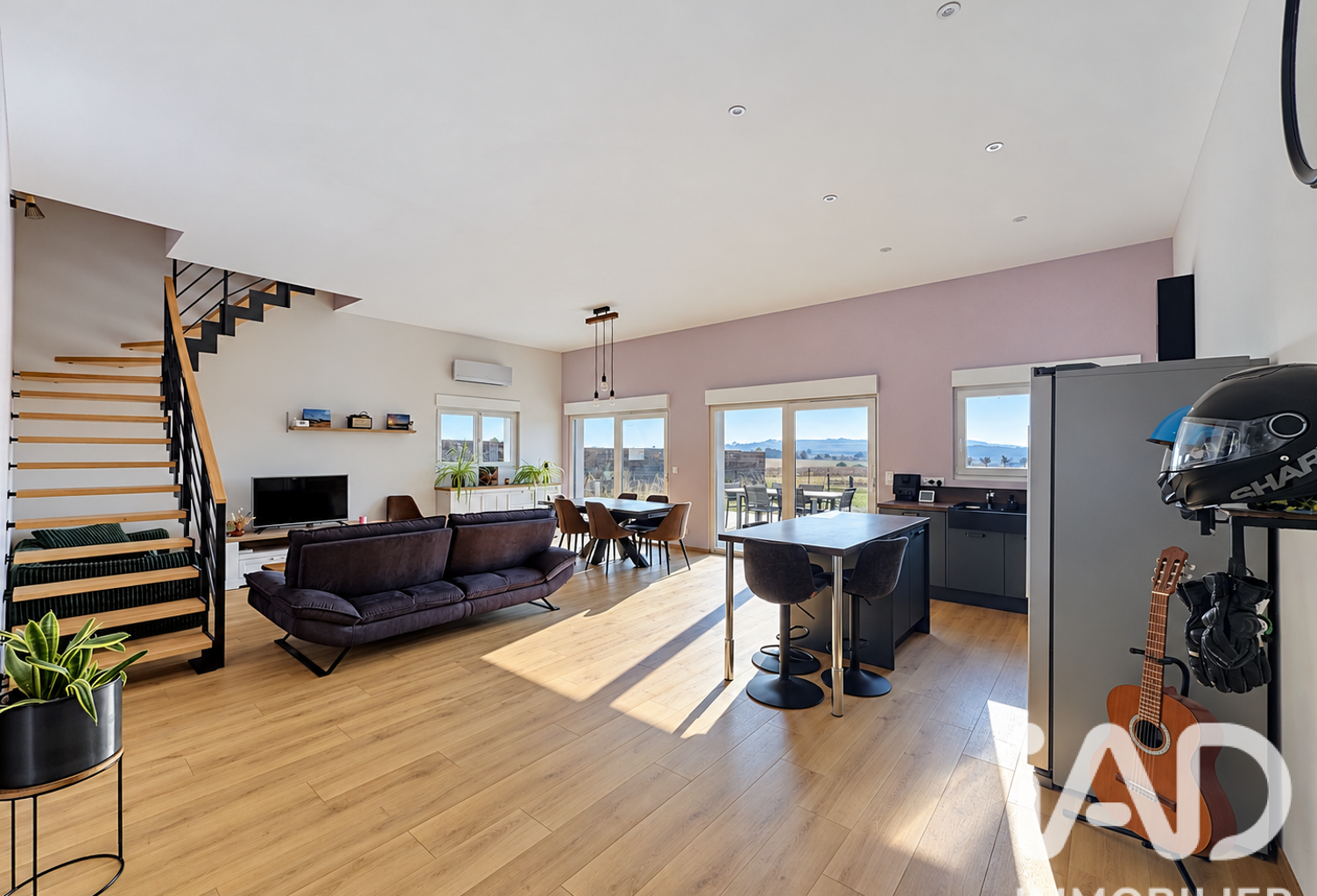 Vente Maison/villa 6 pièces — photo 1