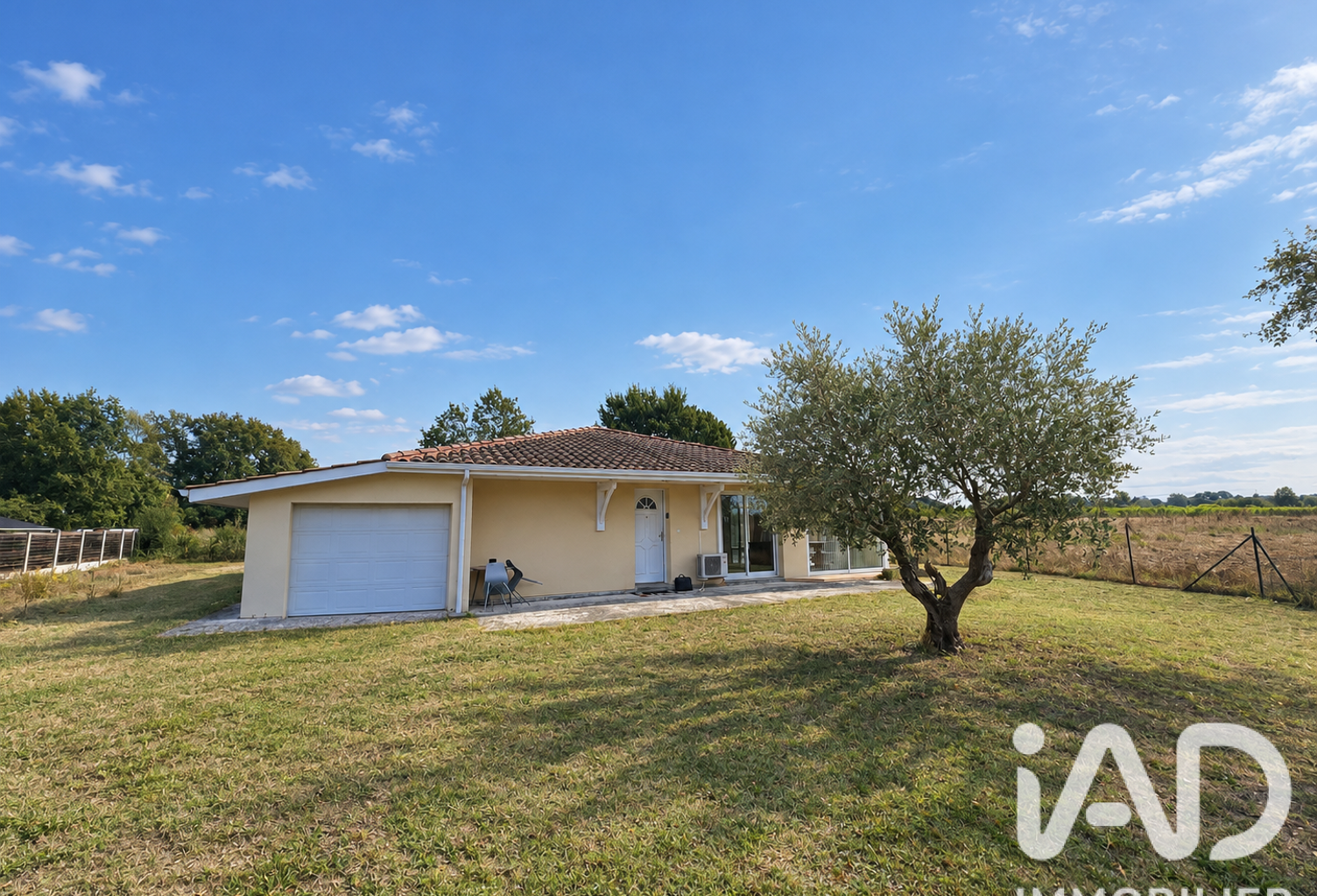 Vente Maison/villa 4 pièces — photo 1