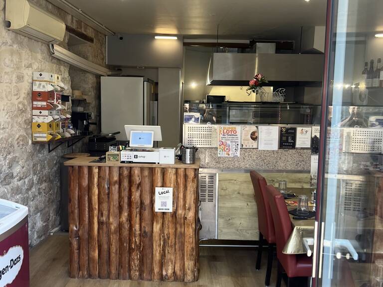 Vente Crêperie, Pizzeria 52 m&sup2; — photo 1