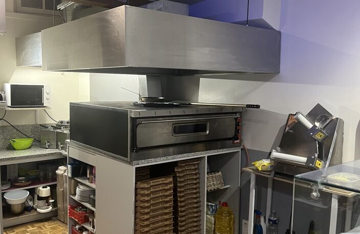 Vente Crêperie, Pizzeria 52 m&sup2; — photo 5