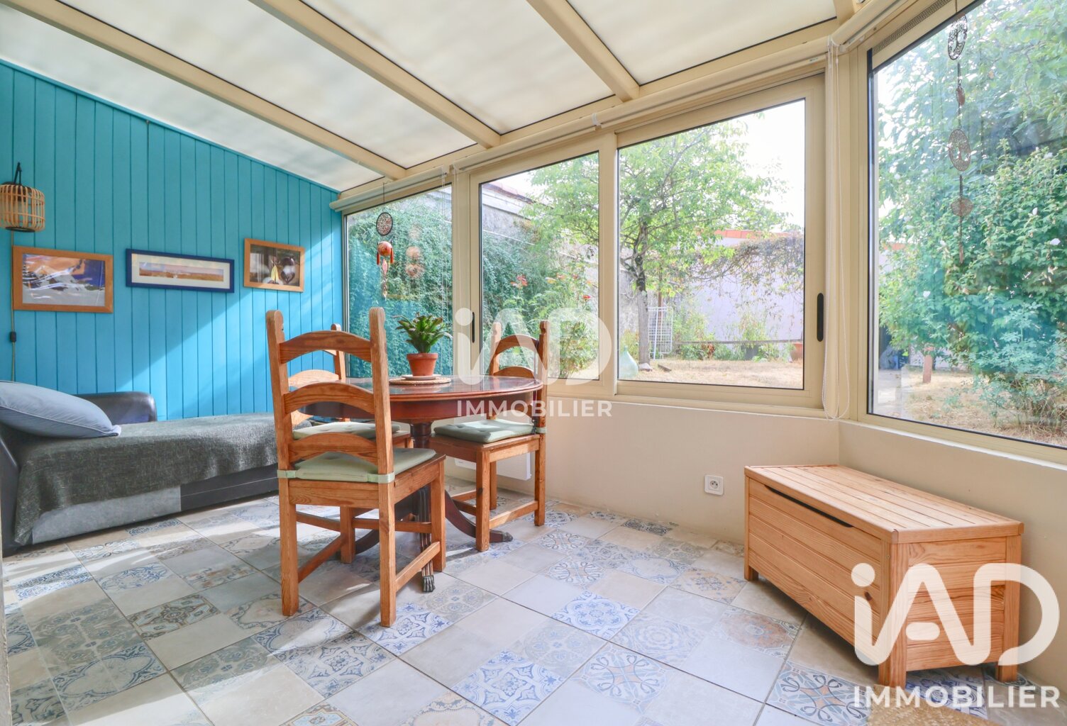 Vente Maison de village 3 pièces — photo 1