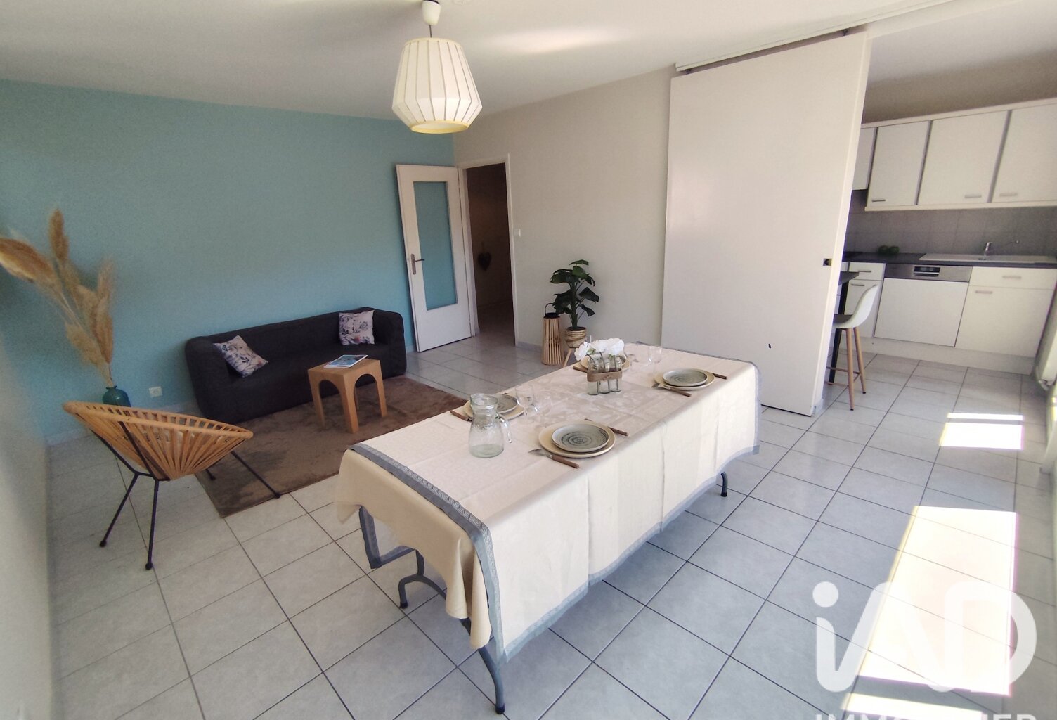Vente Appartement 4 pièces — photo 1