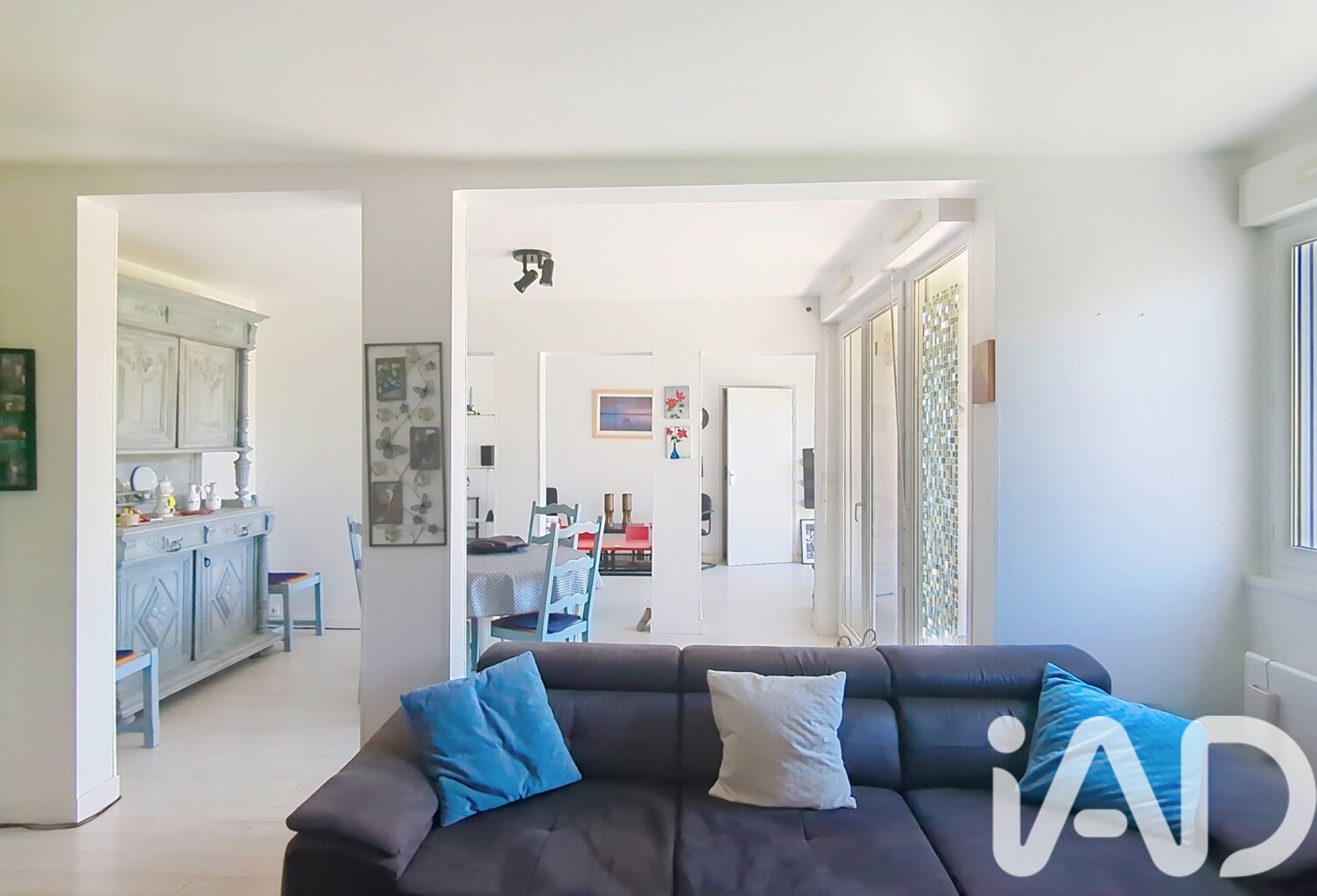 Vente Appartement 6 pièces — photo 1