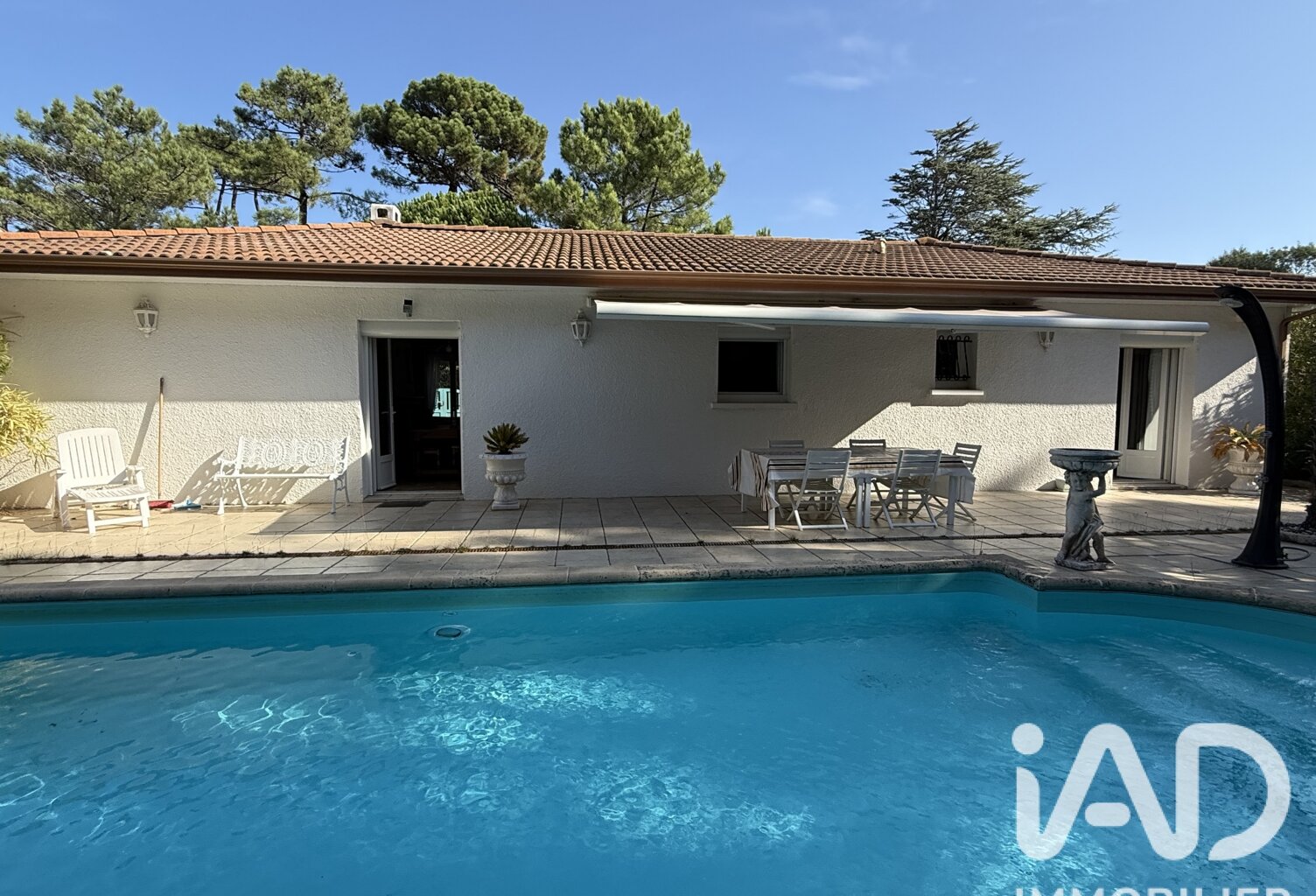 Vente Maison/villa 4 pièces — photo 1