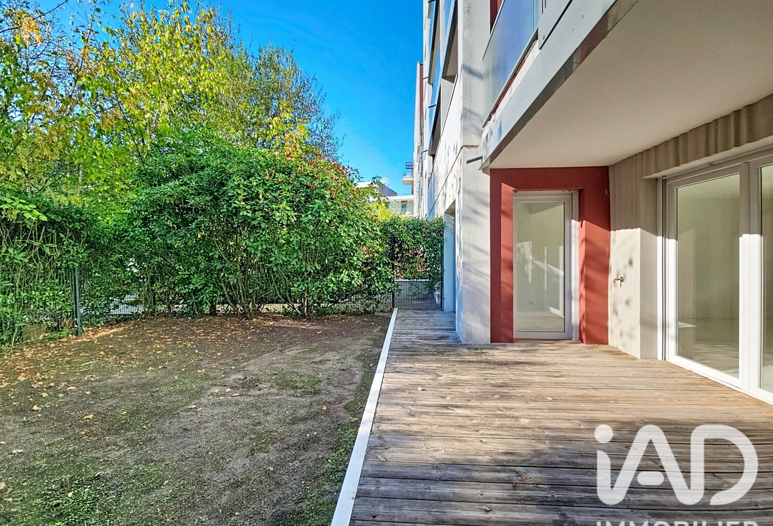 Vente Appartement 4 pièces — photo 1