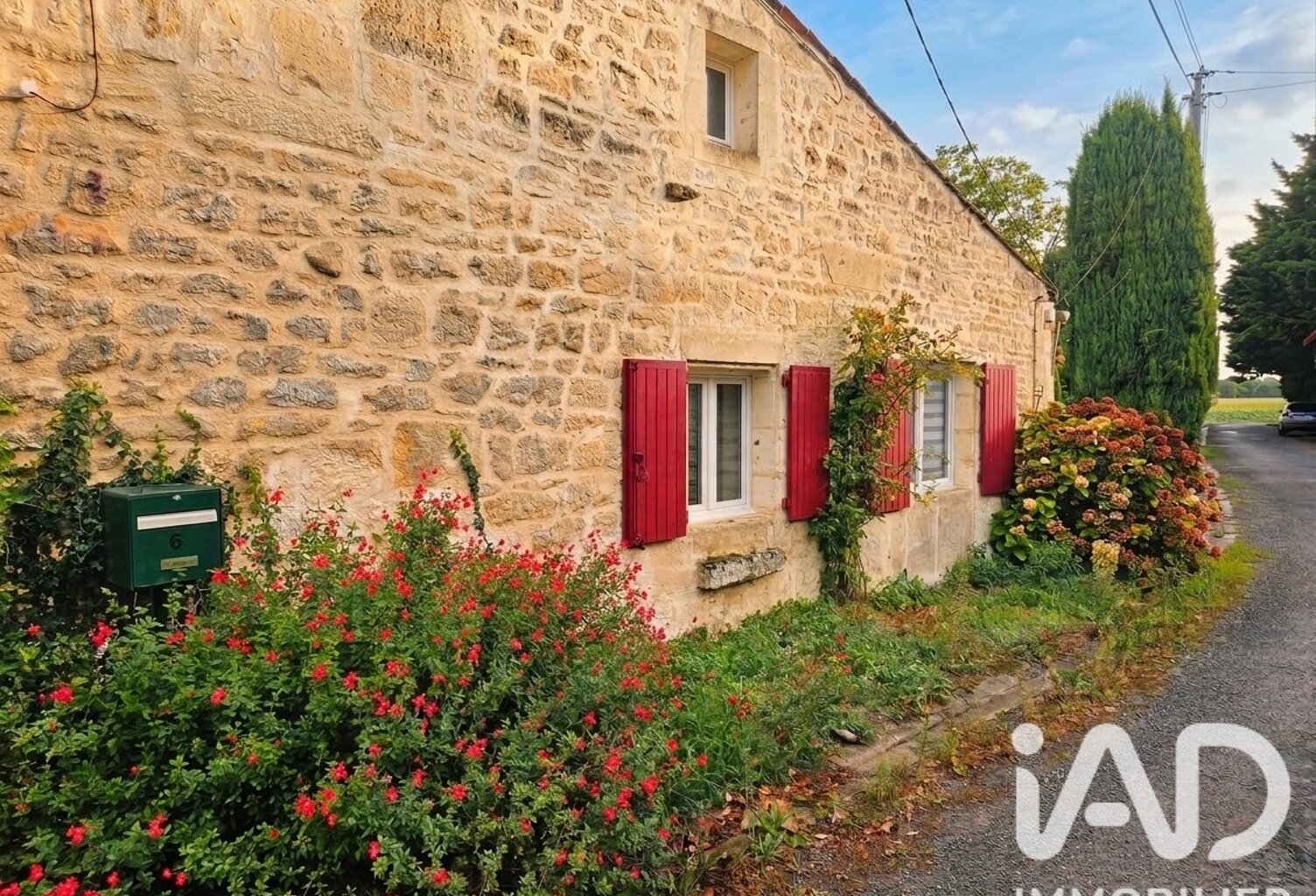 Vente Maison de village 4 pièces — photo 1