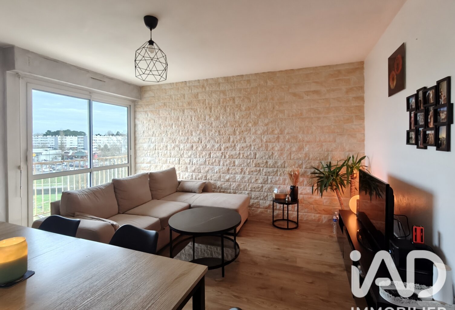 Vente Appartement 3 pièces — photo 1