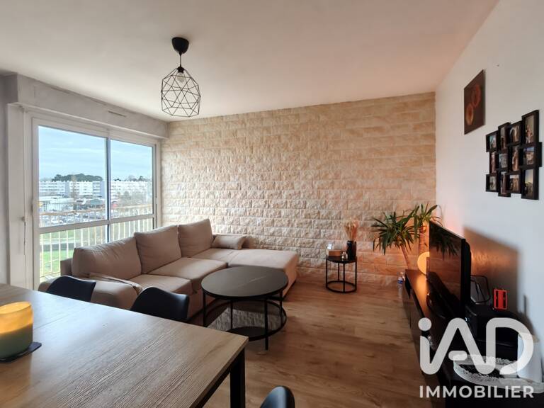 Vente Appartement 3 pièces — photo 1