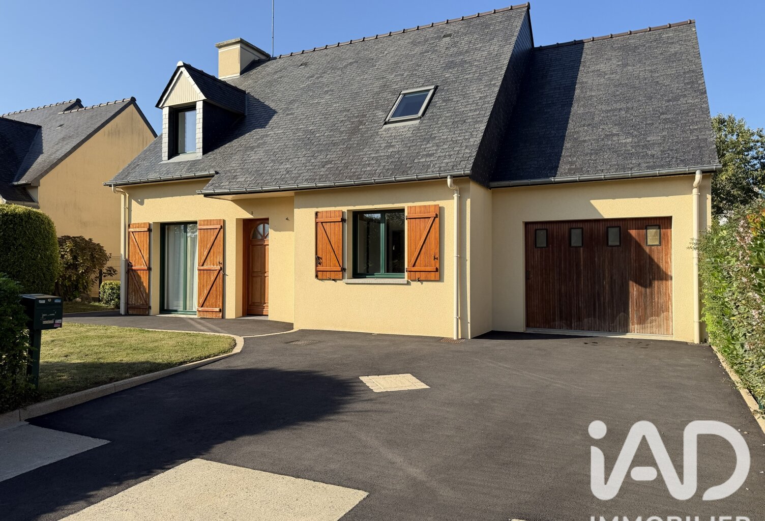 Vente Maison/villa 5 pièces — photo 1