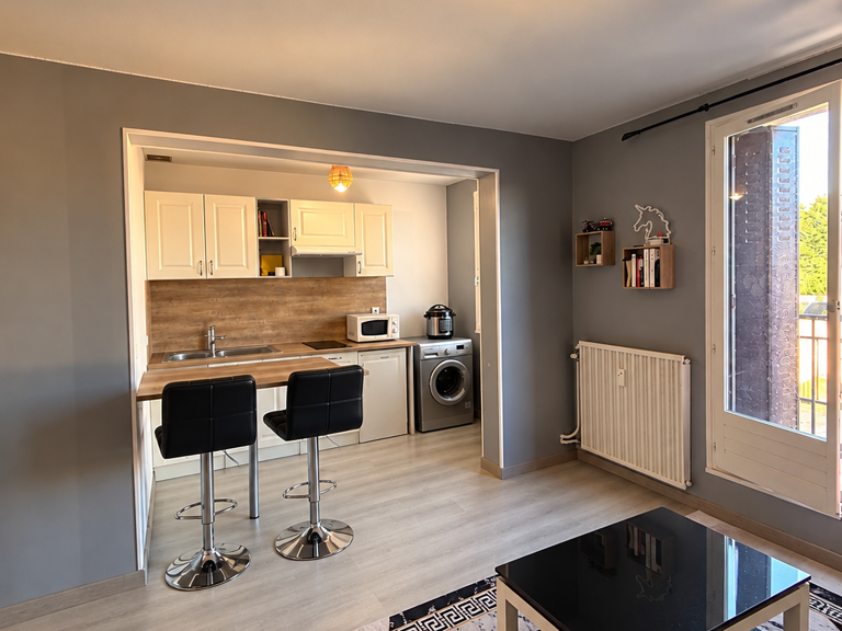 Location Appartement 1 pièce — photo 1