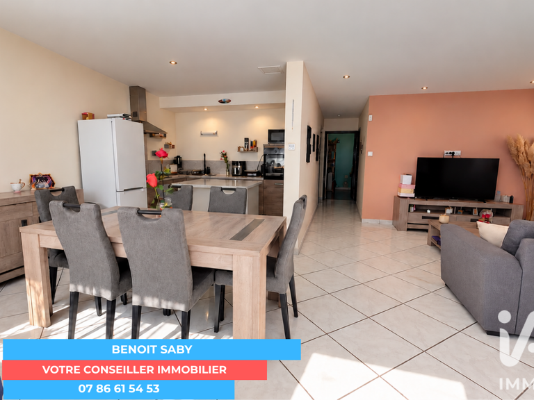 Vente Appartement 4 pièces — photo 1