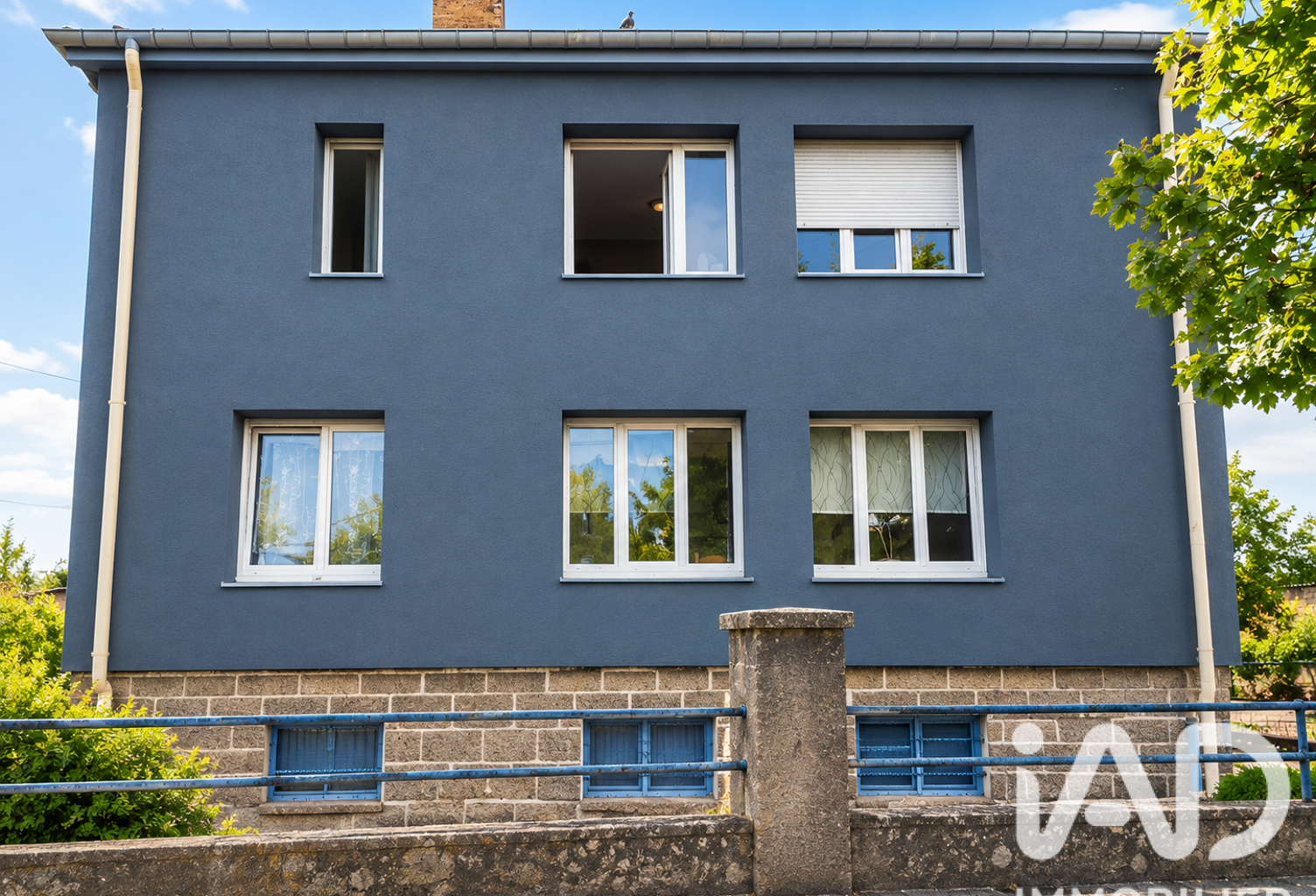 Vente Maison/villa 7 pièces — photo 1