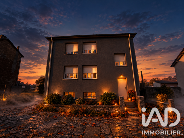 Vente Maison/villa 6 pièces — photo du bien