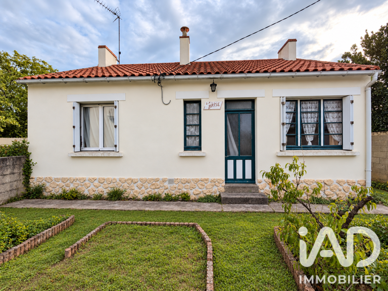 Vente Maison/villa 3 pièces — photo 1