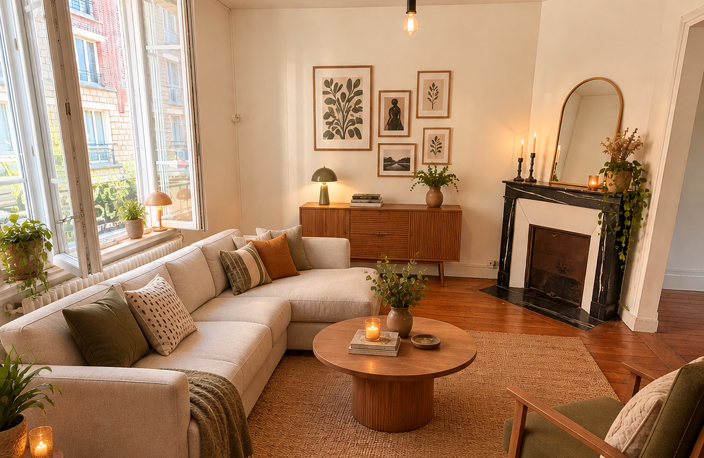 Vente Maison de ville 6 pièces — photo 2