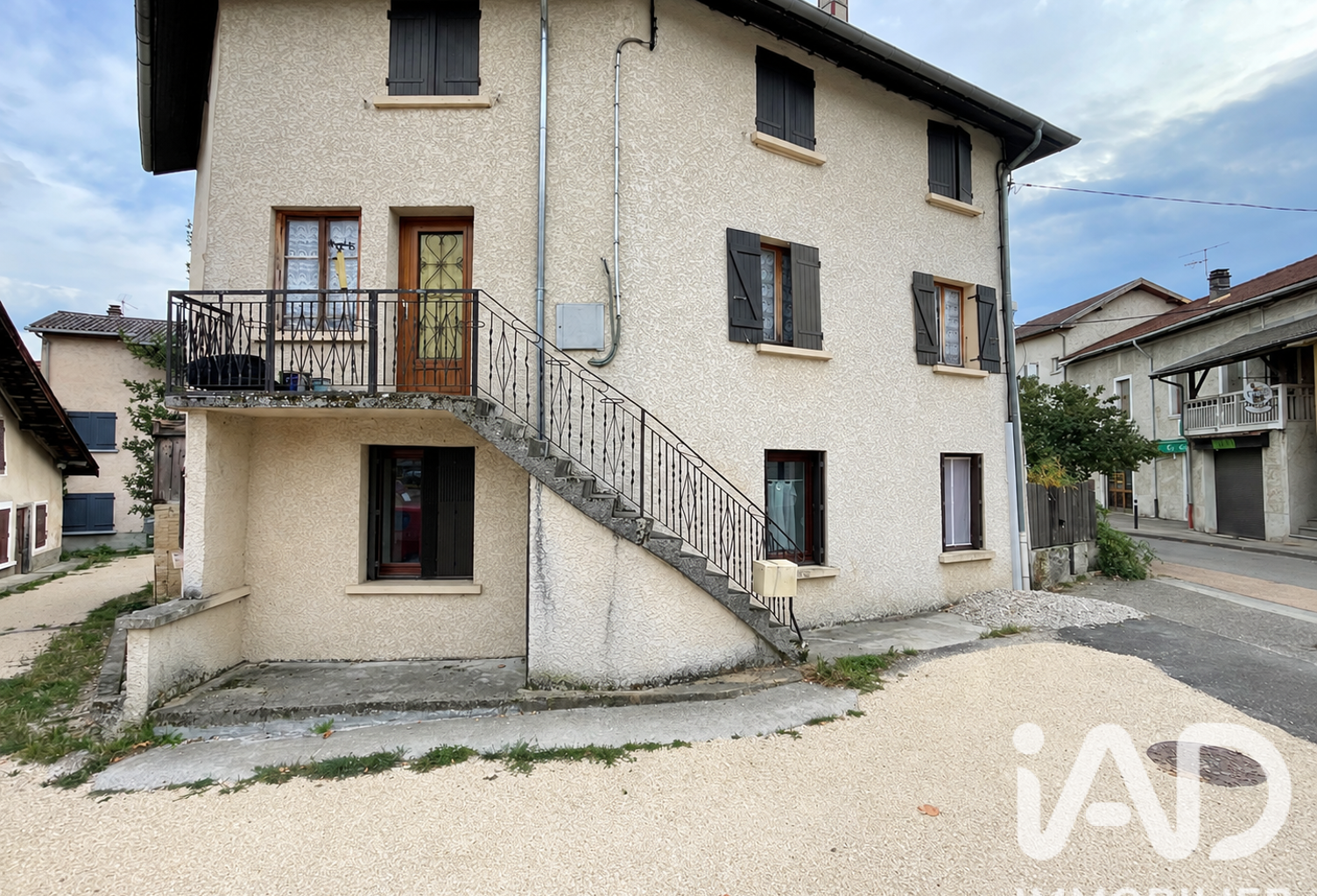 Vente Duplex 4 pièces — photo 1
