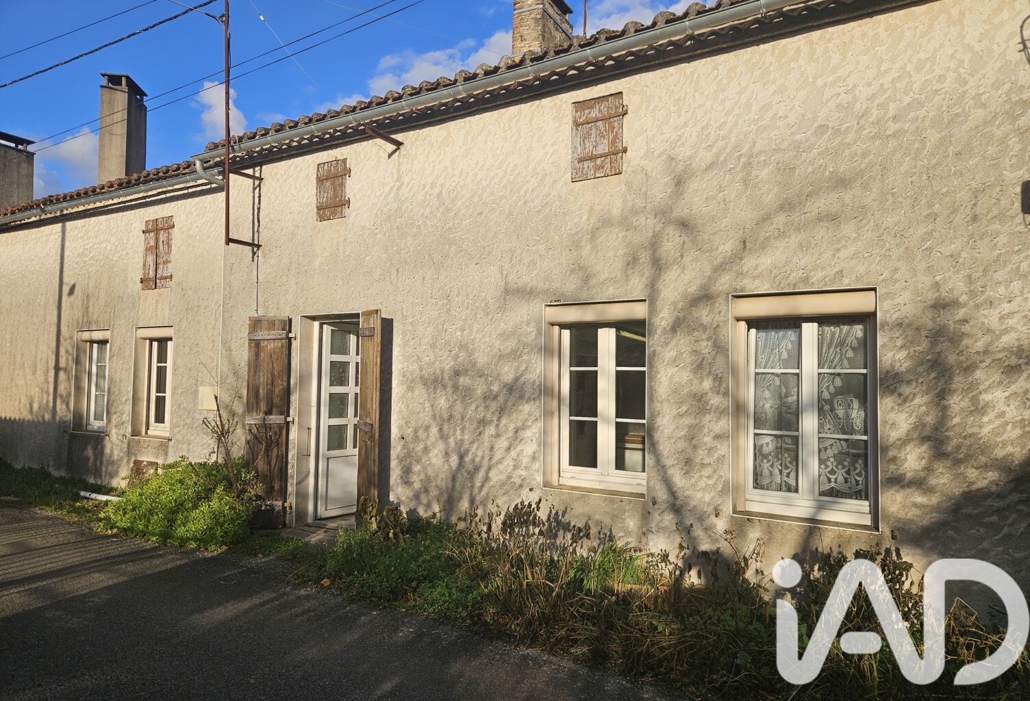 Vente Maison/villa 6 pièces — photo 1