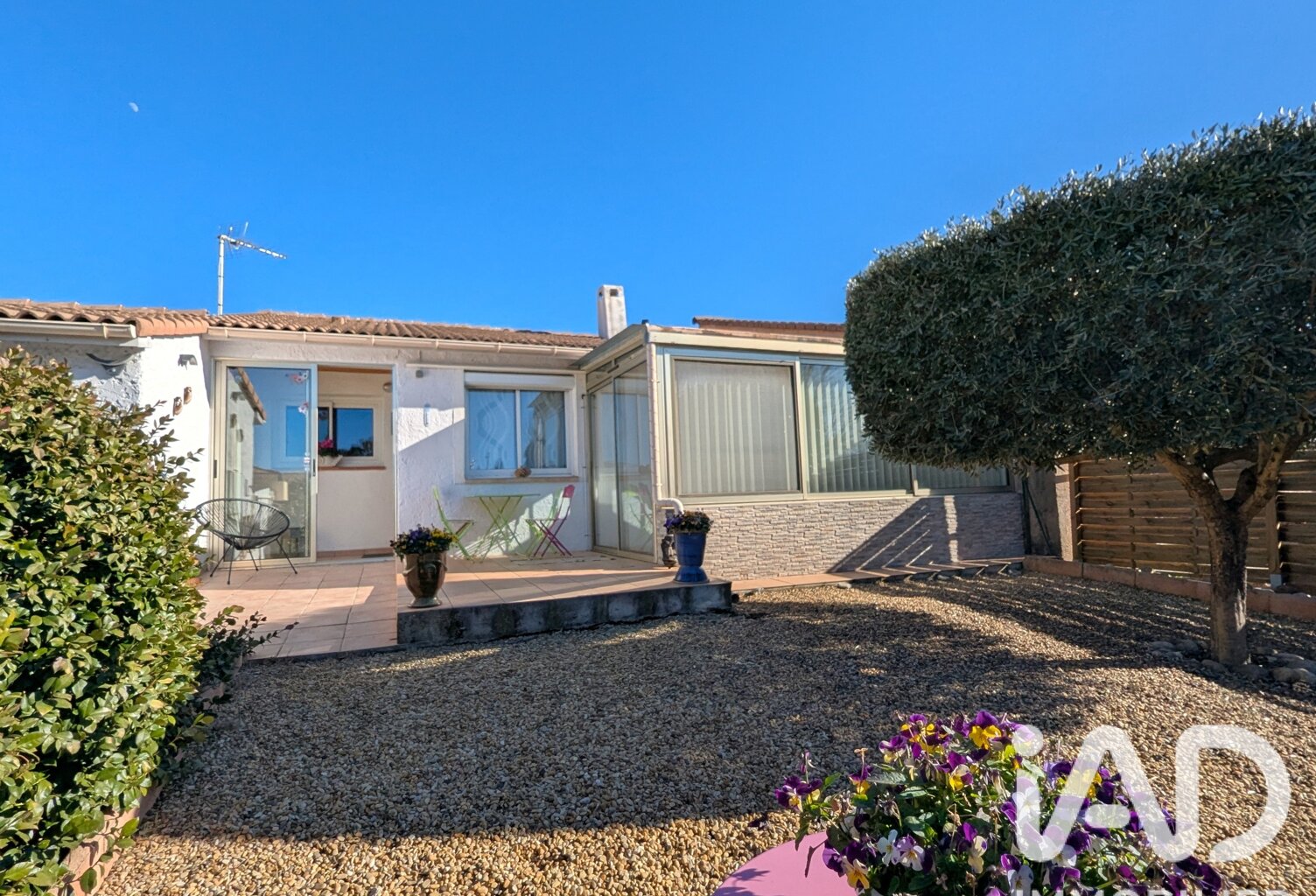 Vente Maison/villa 3 pièces — photo 1