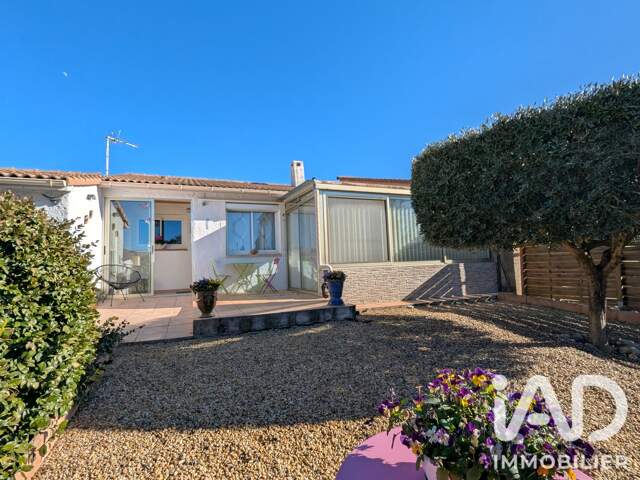 Vente Maison/villa 3 pièces — photo du bien