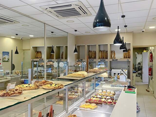 Vente Boulangerie, Pâtisserie 155 m&sup2; — photo du bien