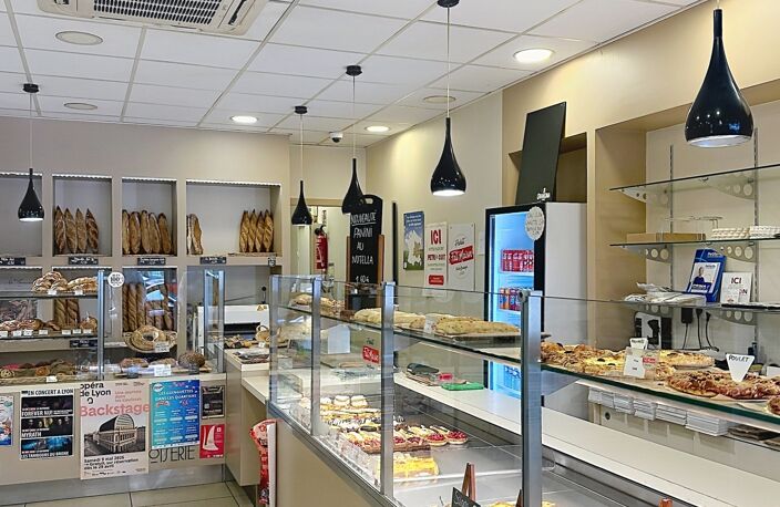 Vente Boulangerie, Pâtisserie 155 m&sup2; — photo 2