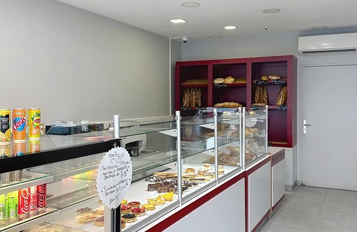 Vente Boulangerie, Pâtisserie 155 m&sup2; — photo 5