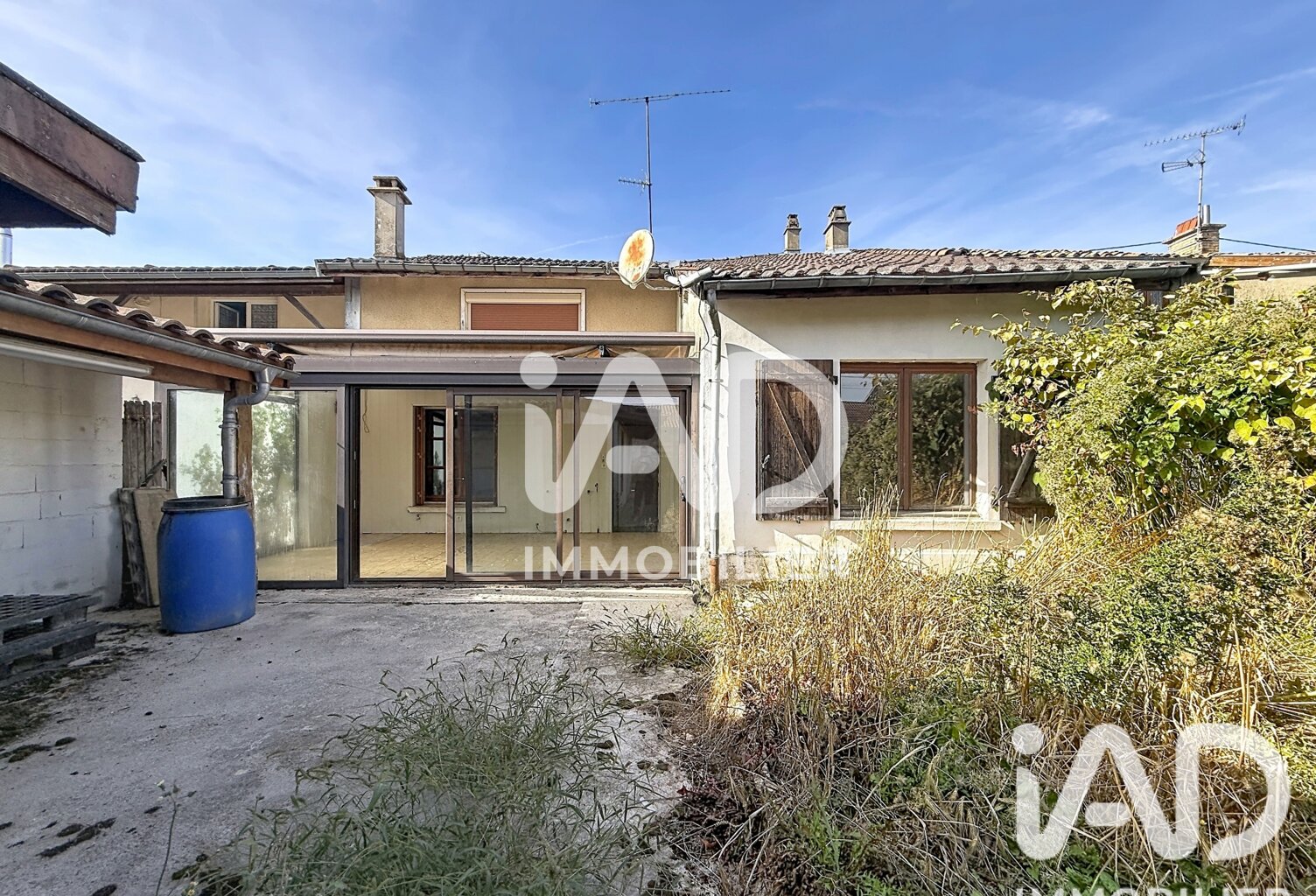 Vente Maison/villa 6 pièces — photo 1