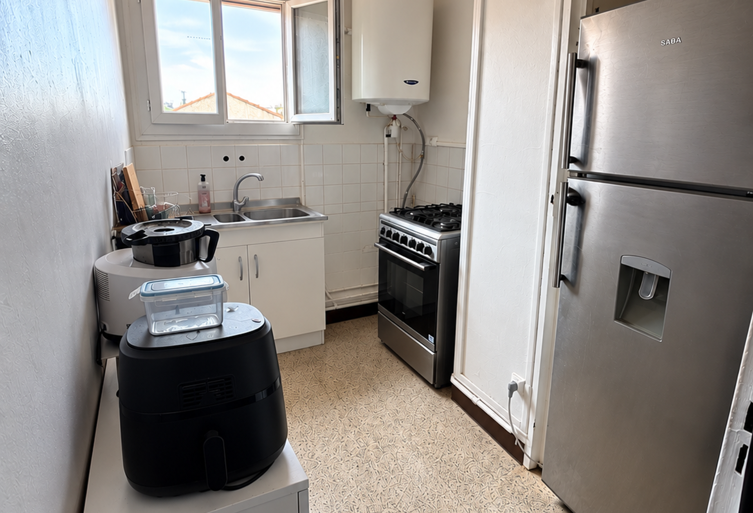 Vente Appartement 3 pièces — photo 1