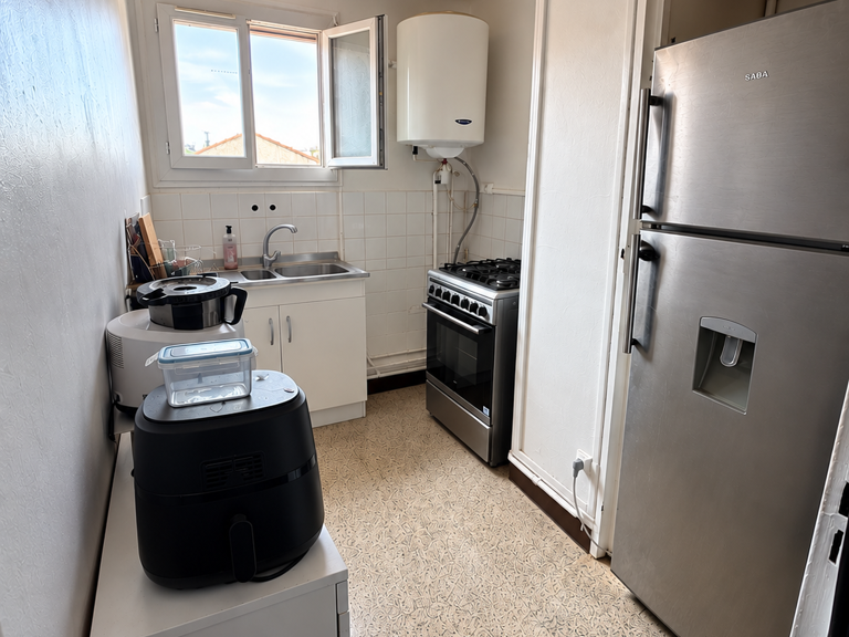 Vente Appartement 3 pièces — photo 1